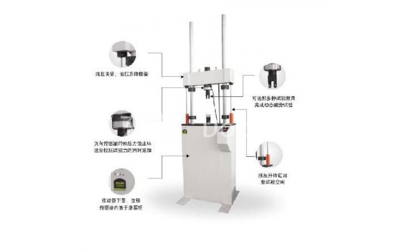 動靜疲勞試驗機